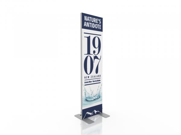 VK-1860 SEGUE Sunrise Banner Stand -- Image 1